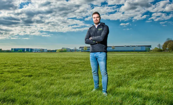 patrick overmaat industrial hardenberg