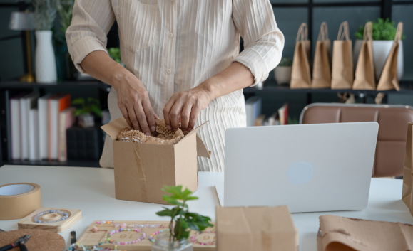 Marketing Bureau voor E-commerce