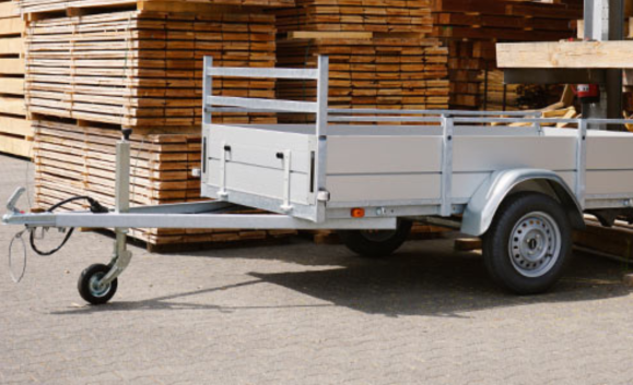 aanhangwagen barneveld