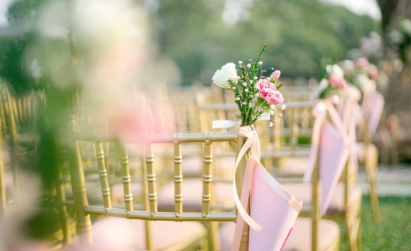 Blush Weddingplanner